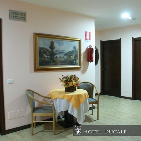 Hotel Ducale Vigevano Exterior foto