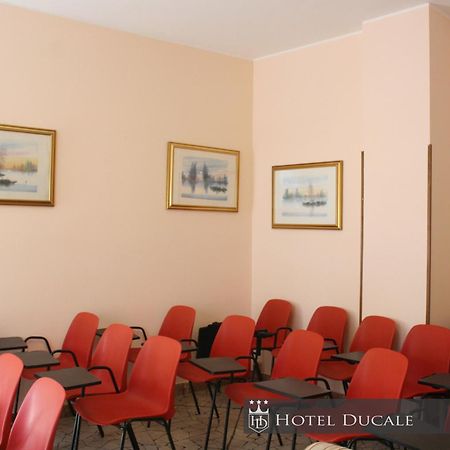 Hotel Ducale Vigevano Exterior foto
