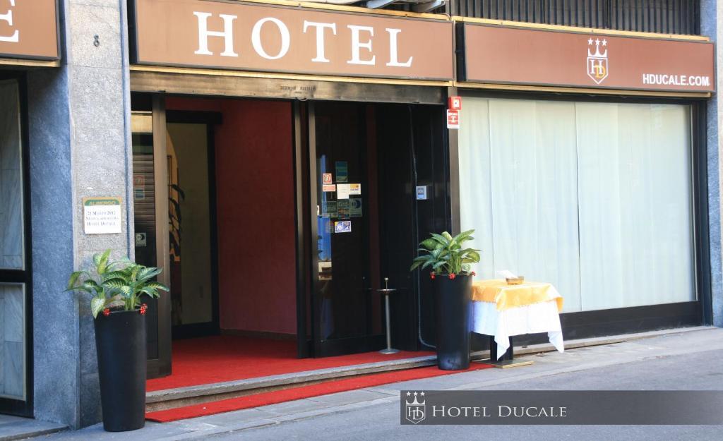 Hotel Ducale Vigevano Zimmer foto